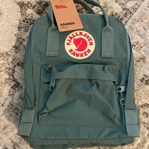 Fjallraven mini backpack